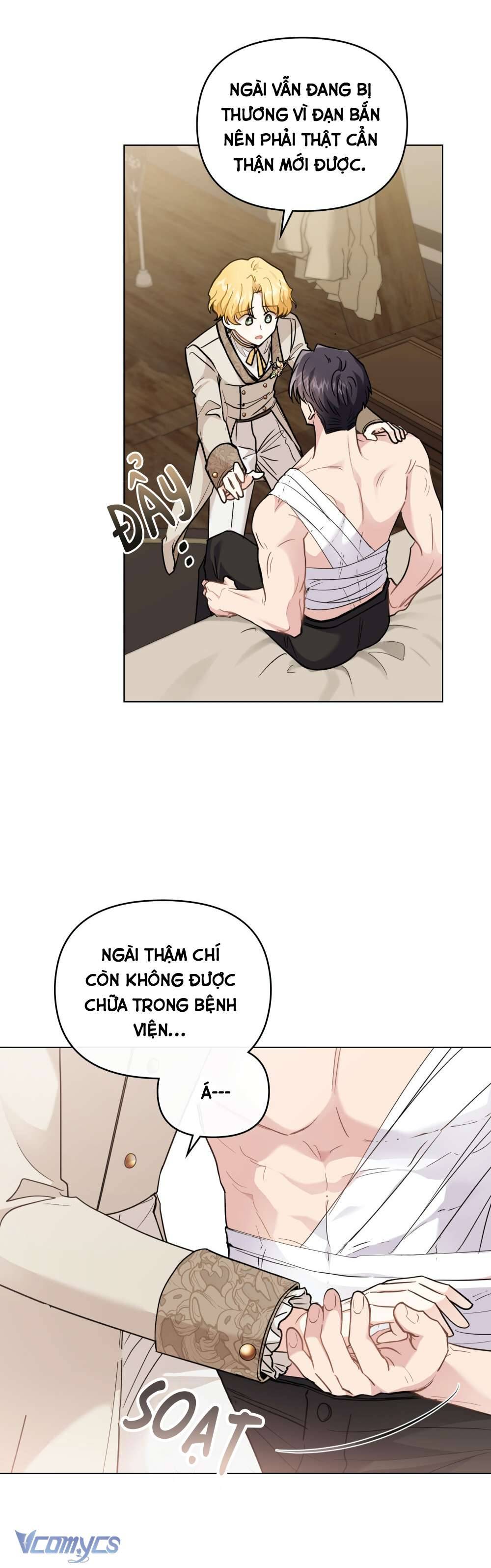 Tìm Lại Camellia Chapter 69 - Trang 4