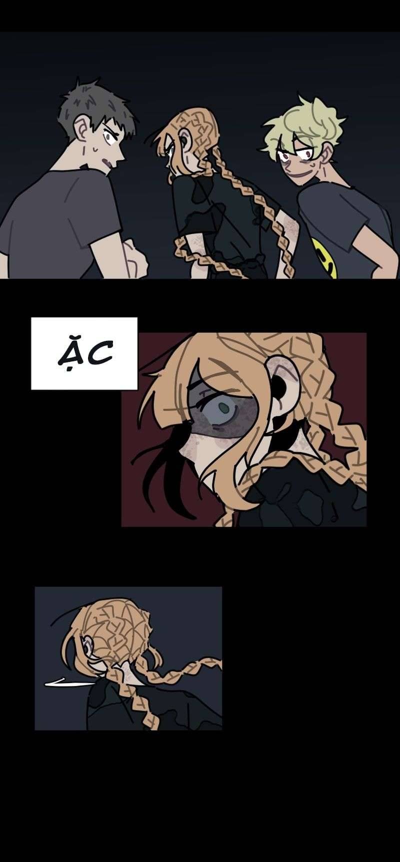 Nghĩa Trang Xe Buýt Chapter 14 - Trang 3