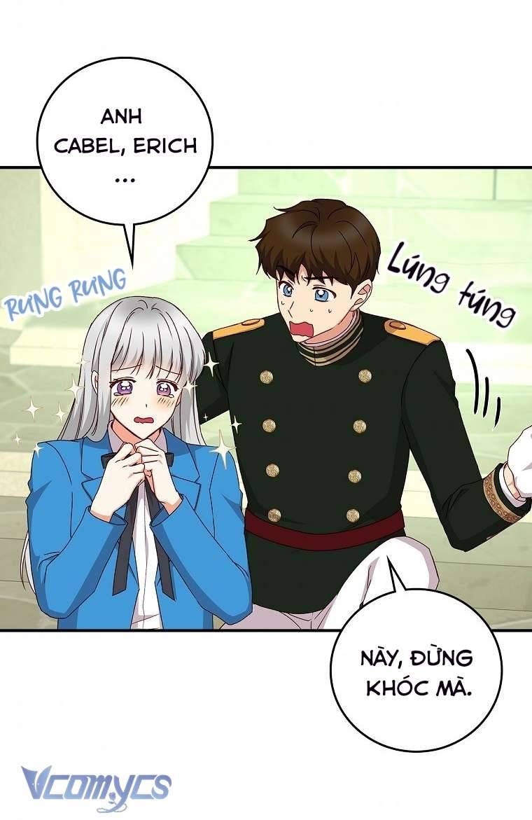 Cẩn Thận Với Các Anh Trai Đấy! Chap NT8 - Trang 2