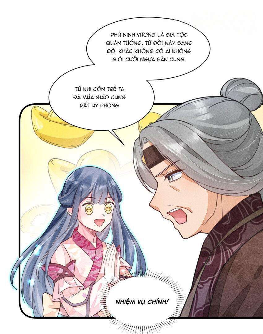 Nuôi Dưỡng Hoàng Tử Chap 11 - Trang 2