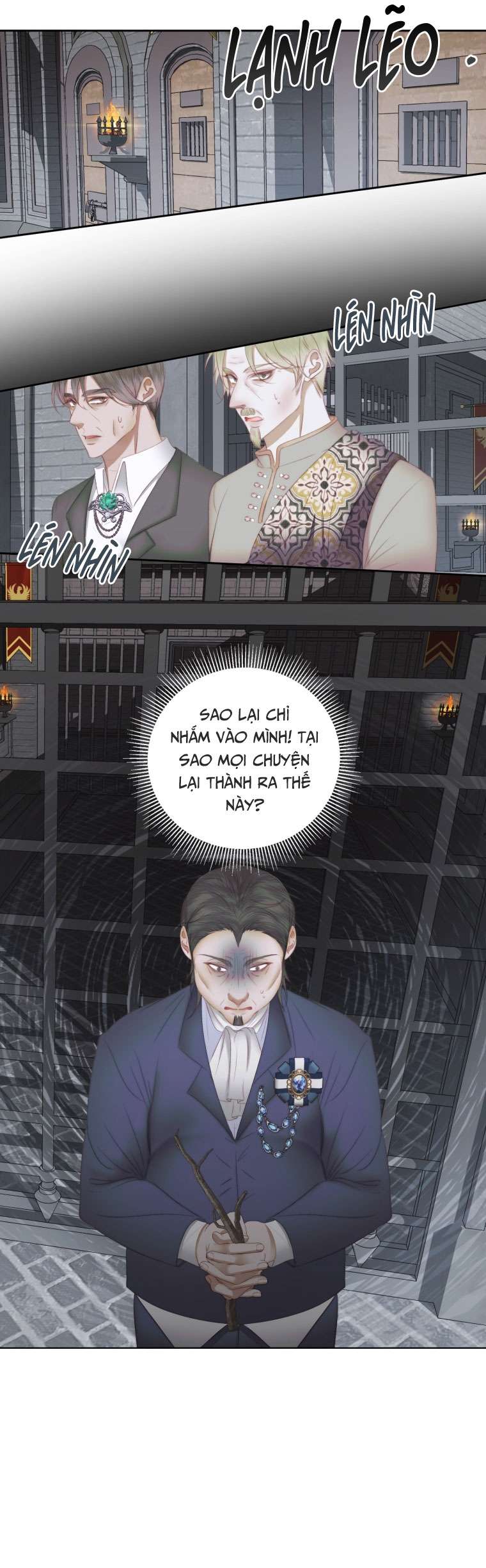 Siren: Trở Thành Gia Đình Của Nhân Vật Phản Diện Chapter 29 - Trang 3