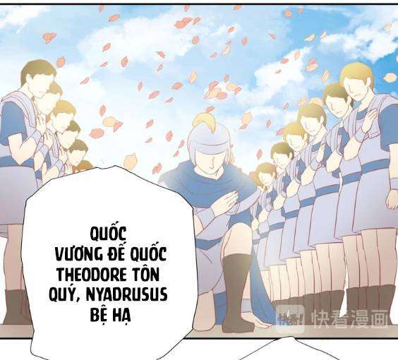 Địch Úc Đa Chi Ca Chapter 6 - Trang 4