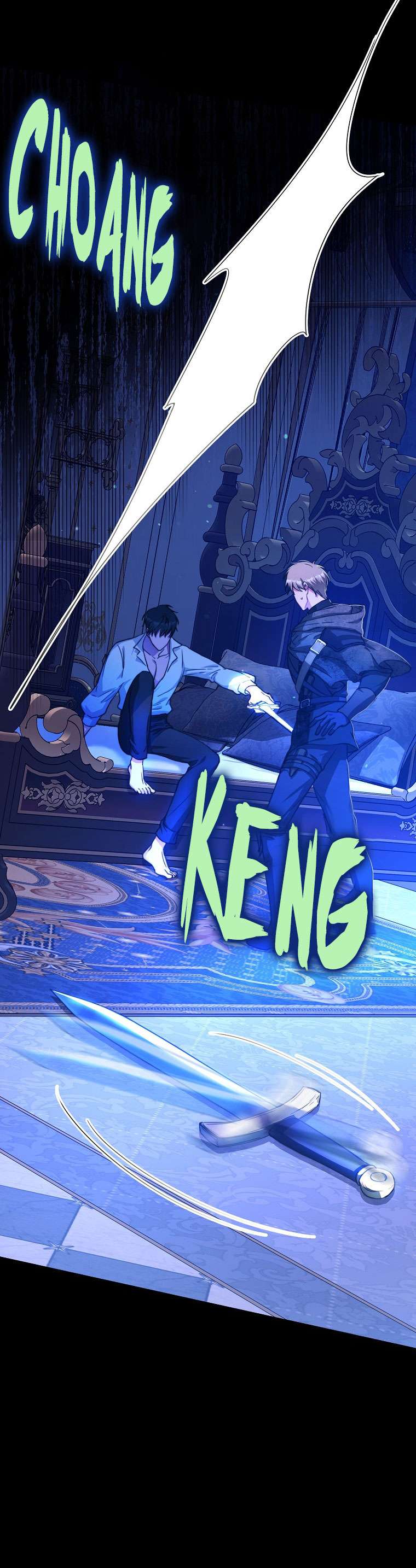 Tôi Trở Thành Vợ Của Nam Chính Chap 49 - Next Chap 50