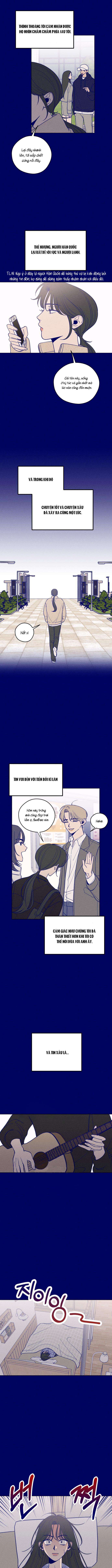 Nhật Kí Tuổi Thanh Xuân Chap 3 - Trang 2