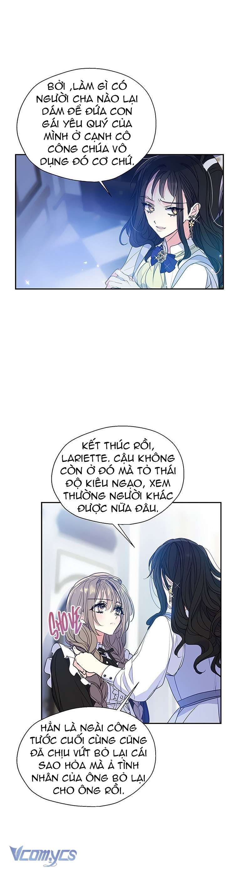 Bệ Hạ Xin Đừng Giết Tôi!!! Chap 74 - Trang 2