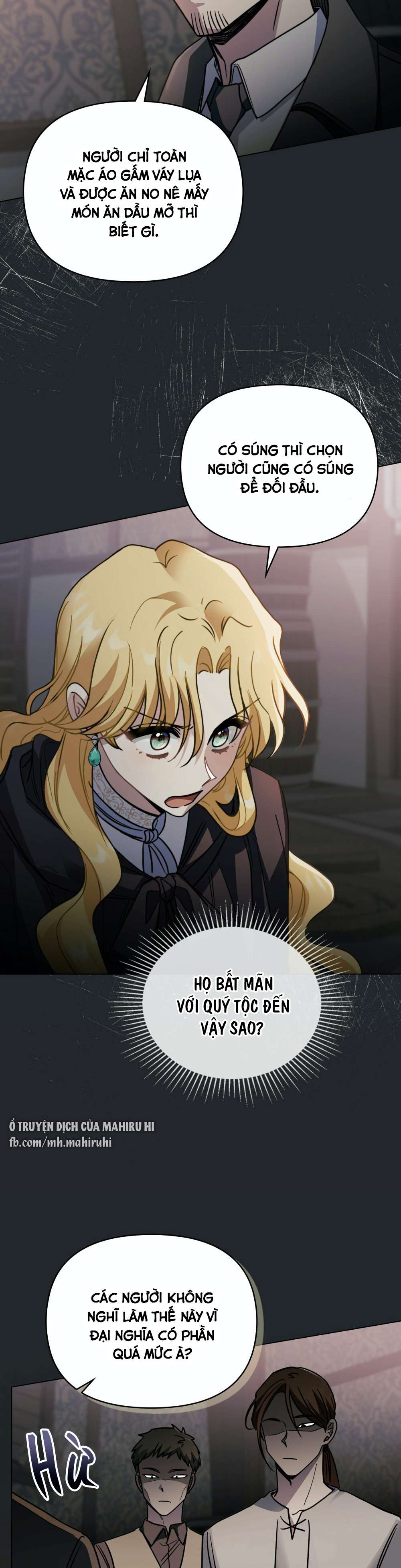 Tìm Lại Camellia Chapter 47 - Trang 4