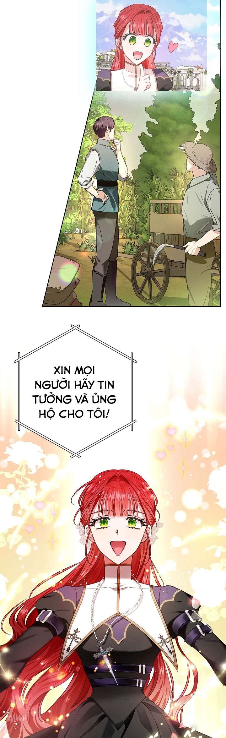 Hôn Phu Ẩn Sắc Chapter 68 - Trang 4