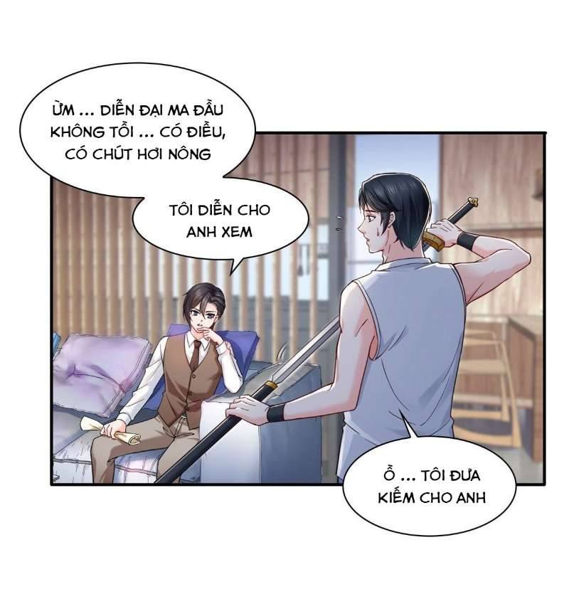 Hệt Như Hàn Quang Gặp Nắng Gắt Chap 113 - Trang 4