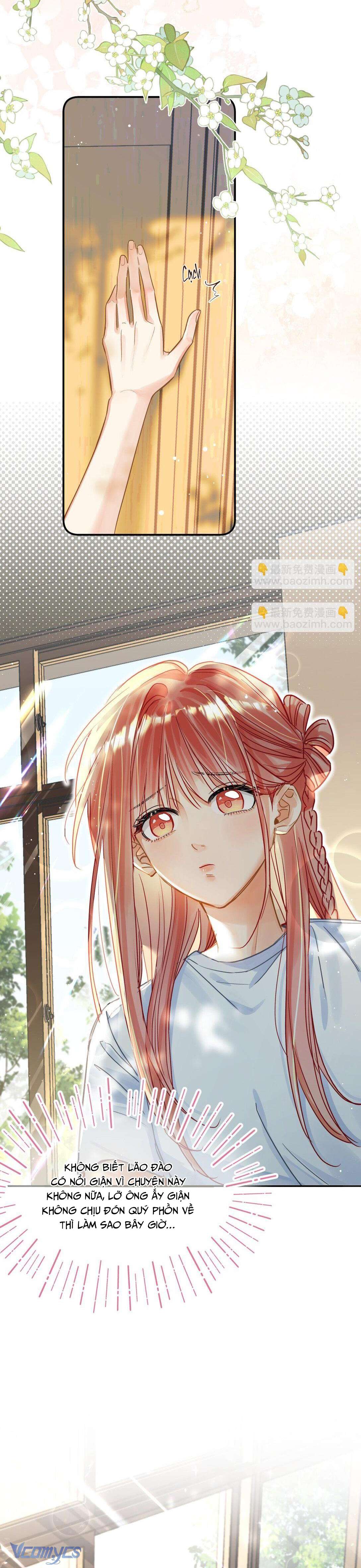 Bong Bóng Đào Chi Chapter 19 - Trang 4