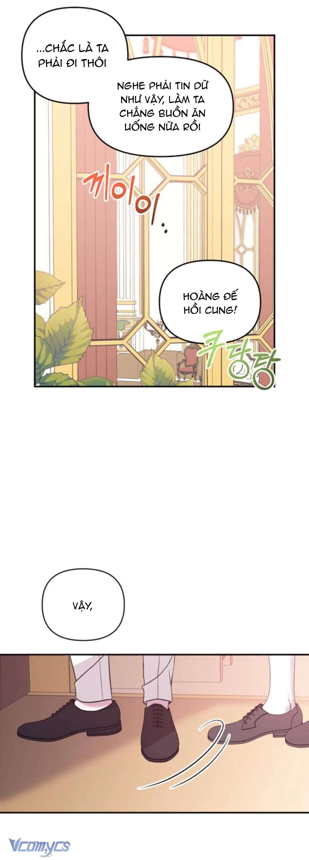 Hôn Nhân Liên Minh Để Trả Thù Chap 1 - Trang 2
