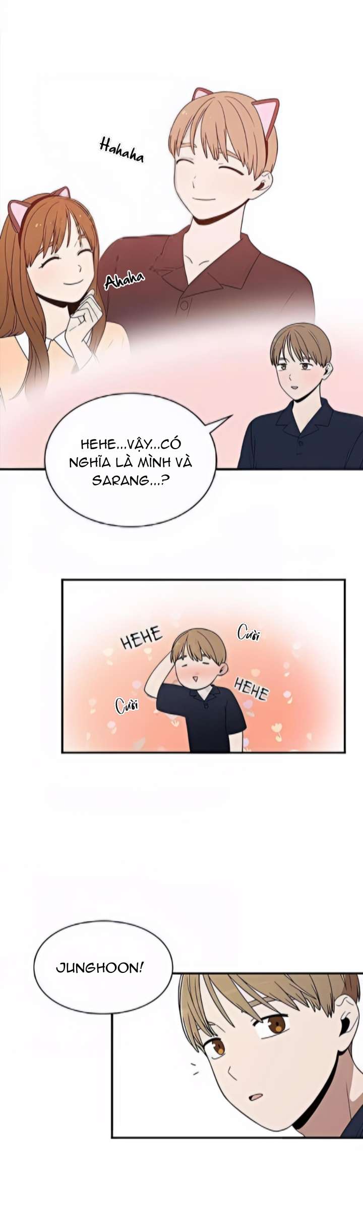 Yêu Anh 200% Công Lực Chapter 47 - Trang 4
