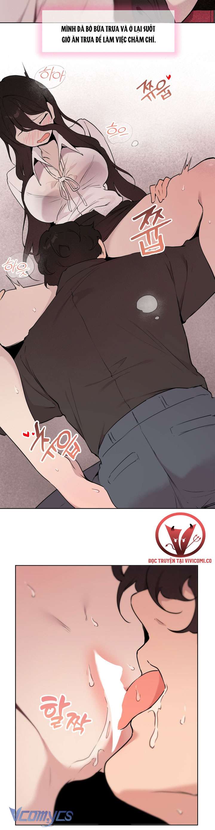 [18+] Viện Nghiên Cứu Ghế Tình Yêu Chap 6 - Trang 2