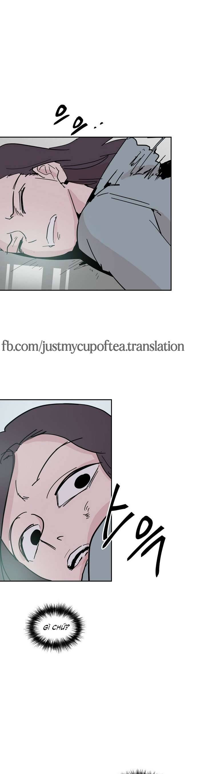 Yêu Không Hồi Kết Chap 45 - Trang 2