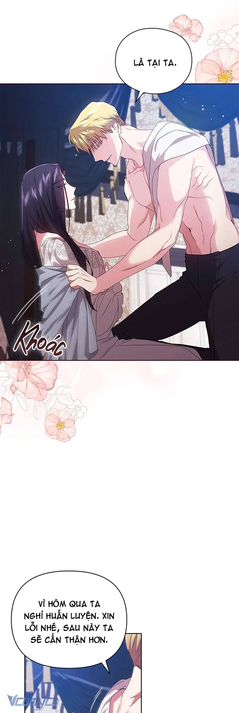 Hôn Nhân Này Rồi Sẽ Đổ Vỡ Chapter 27 - Trang 3