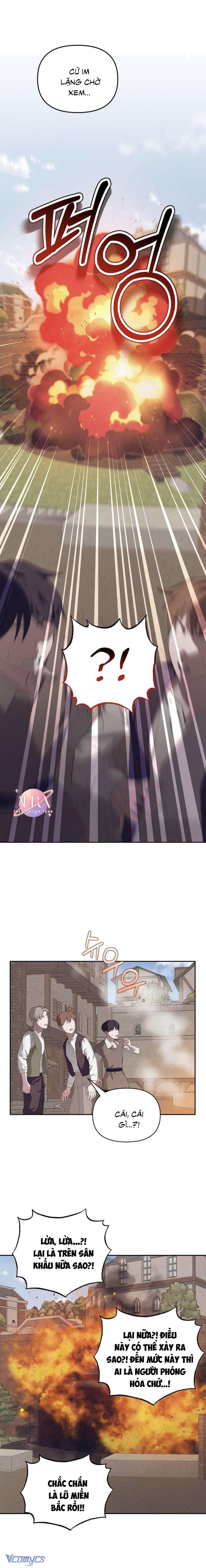 Bong Bóng Của Sóng Biển Chapter 51 - Trang 3
