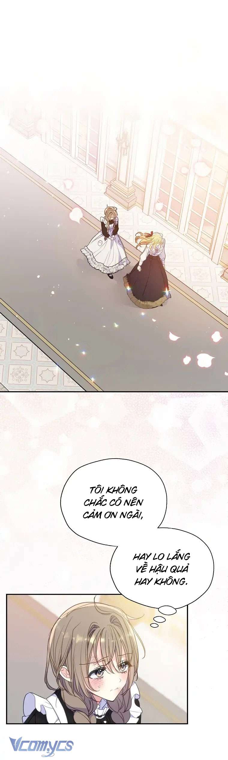 Bệ Hạ Xin Đừng Giết Tôi!!! Chap 75 - Trang 3