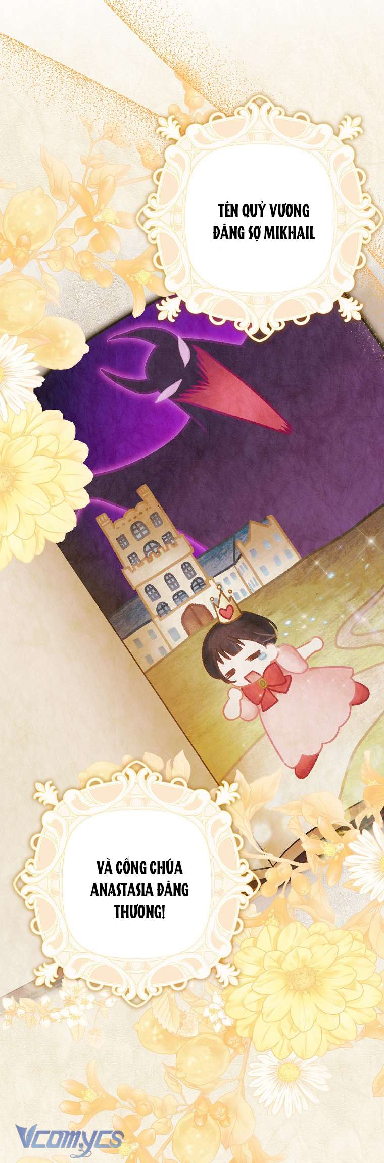 Lần Đầu Bé Út Được Yêu Thương Chap 20 - Trang 2