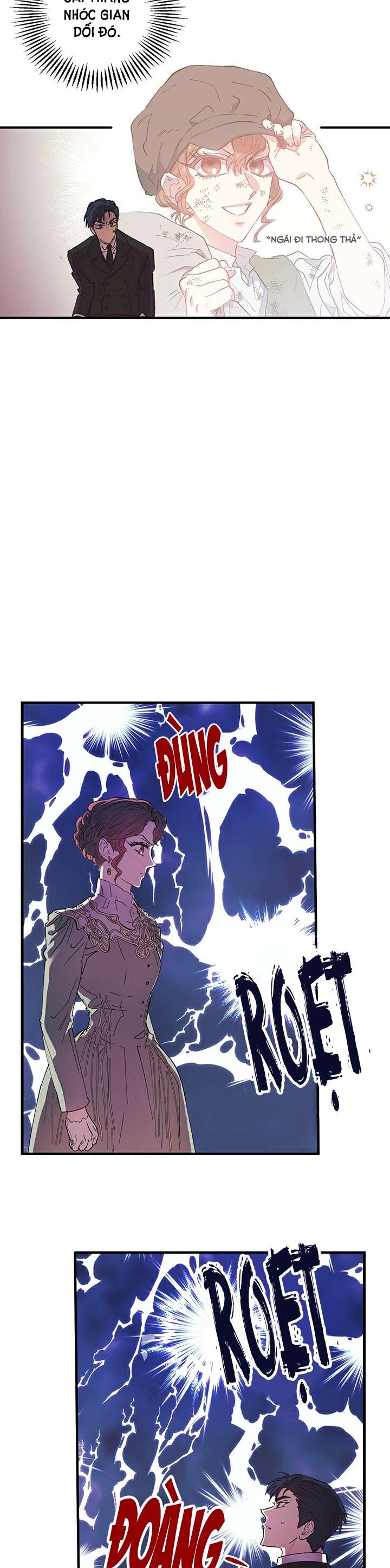 May Mắn Hay Bất Hạnh Chap 1 - Trang 4