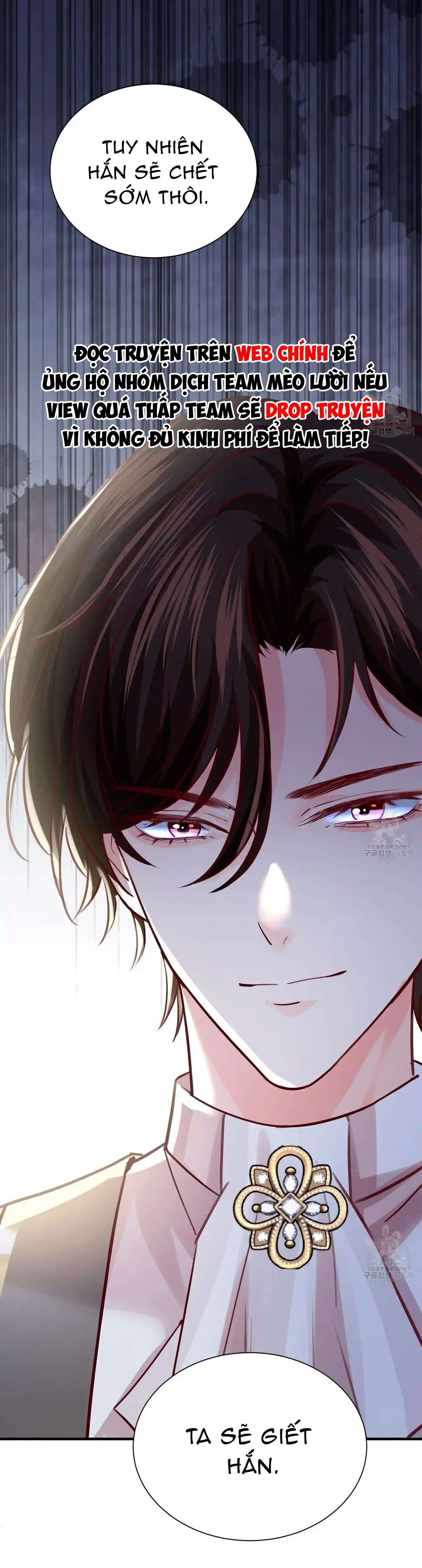Đêm Không Ngủ Của Nàng Hầu Gái Chap 25 - Trang 3