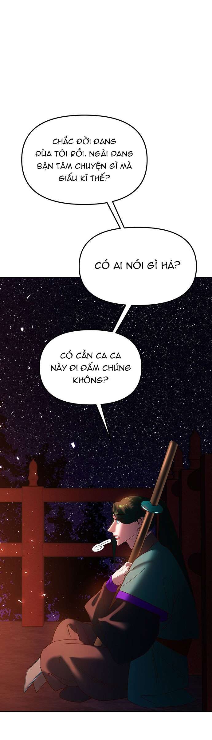 Vương Tử Huyền Bí Chapter 47 - Trang 4