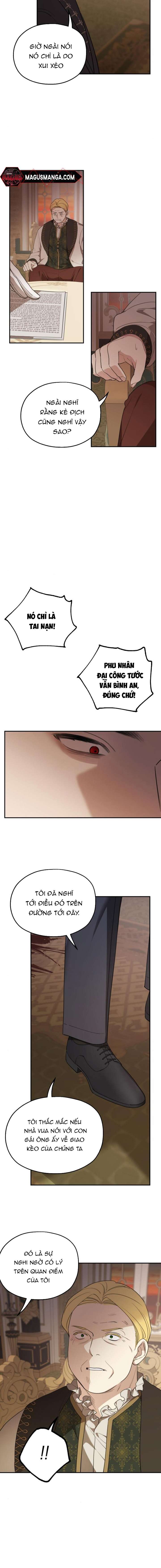 Gia Đình Chồng Quá Ám Ảnh Bởi Tôi Chap 82 - Next Chap 83