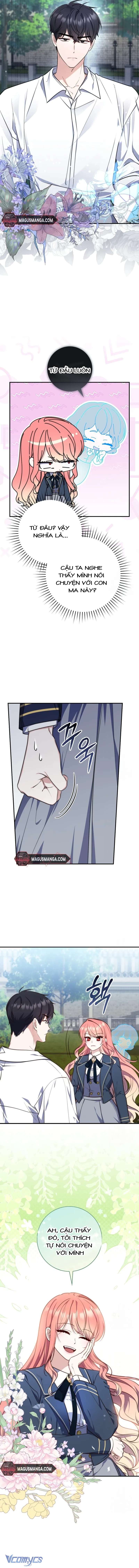Nàng Công Chúa Tiên Tri Chapter 26 - Trang 4