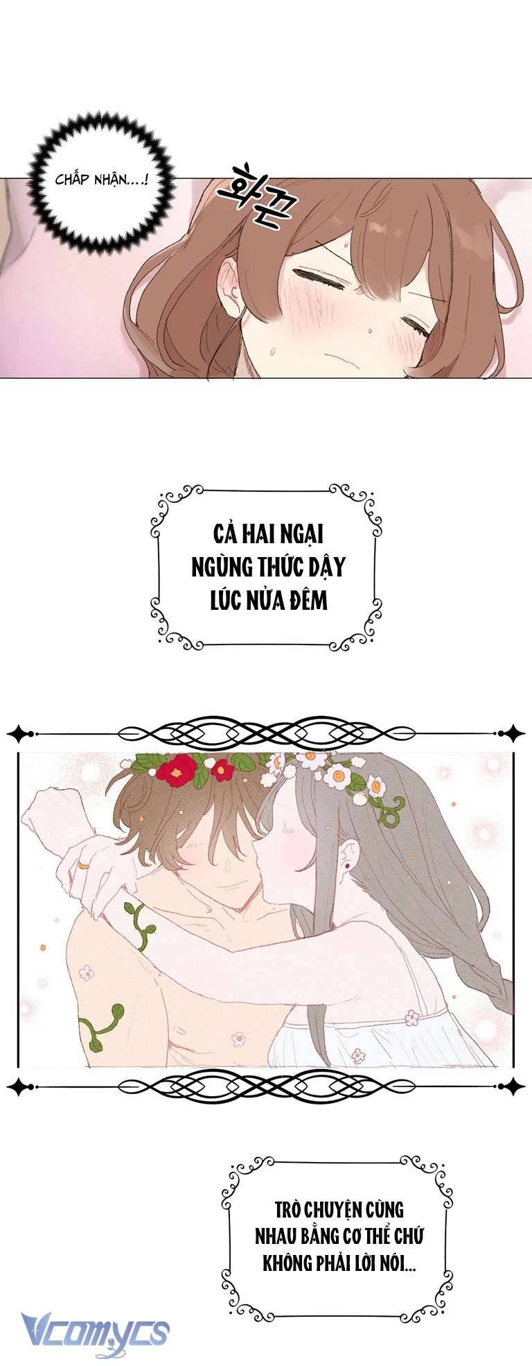 [18+] Sư Phụ Chọn Ứng Cử Viên Làm Chồng Cho Tôi Chapter 5 - Next Chapter 6
