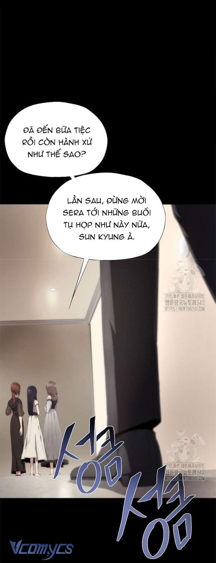 Tôi bị mắc kẹt trong một vở kịch điên rồ Chap 21 - Trang 3