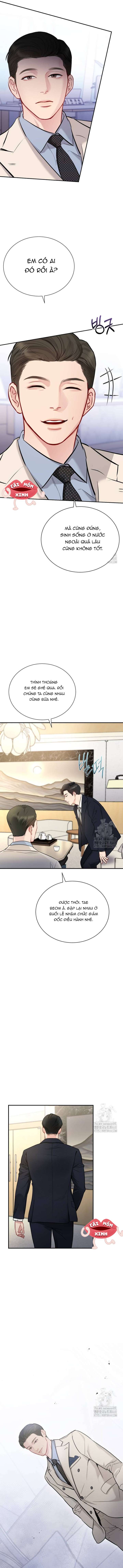 Văn Phòng Thư Ký Chap 3 - Trang 2