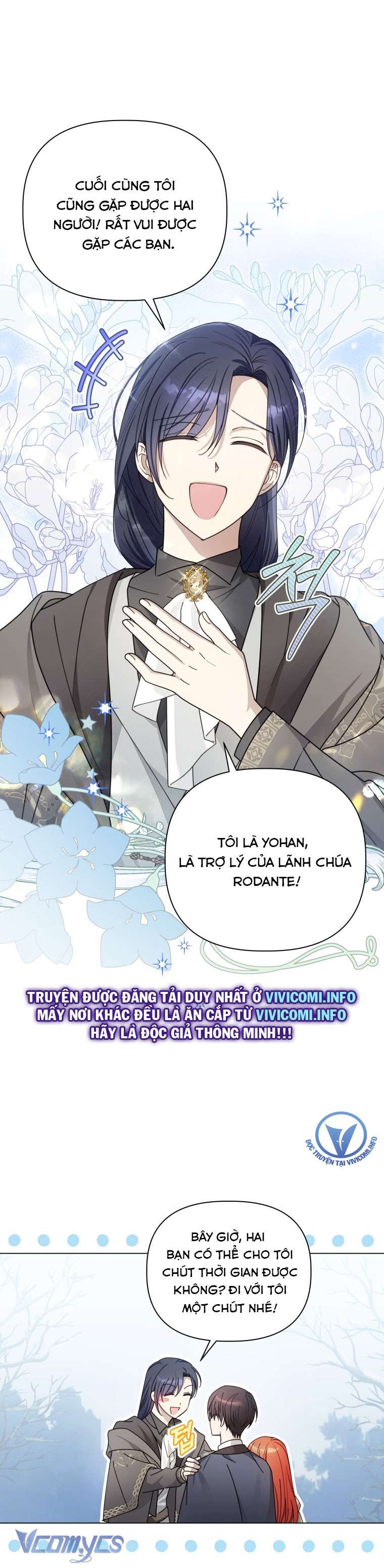 Mọt Sách Là Bạo Quân Chapter 10 - Trang 4