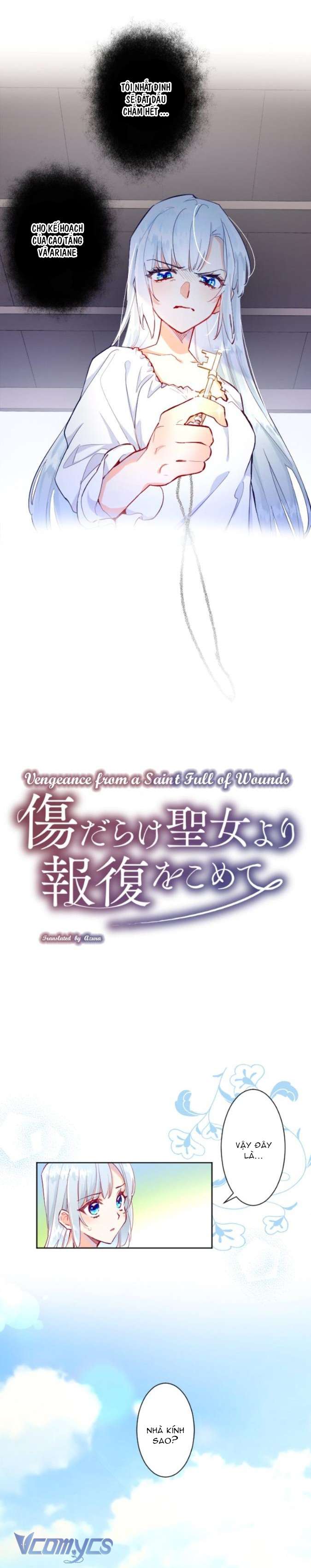 Sự Báo Thù Của Một Vị Thánh Chap 7 - Trang 2