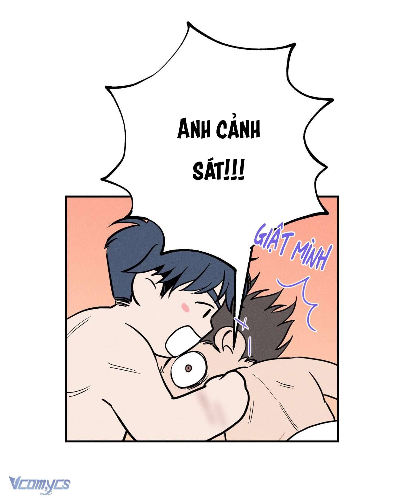 Cậu Đã Bị Bắt! Chap 3 - Trang 2