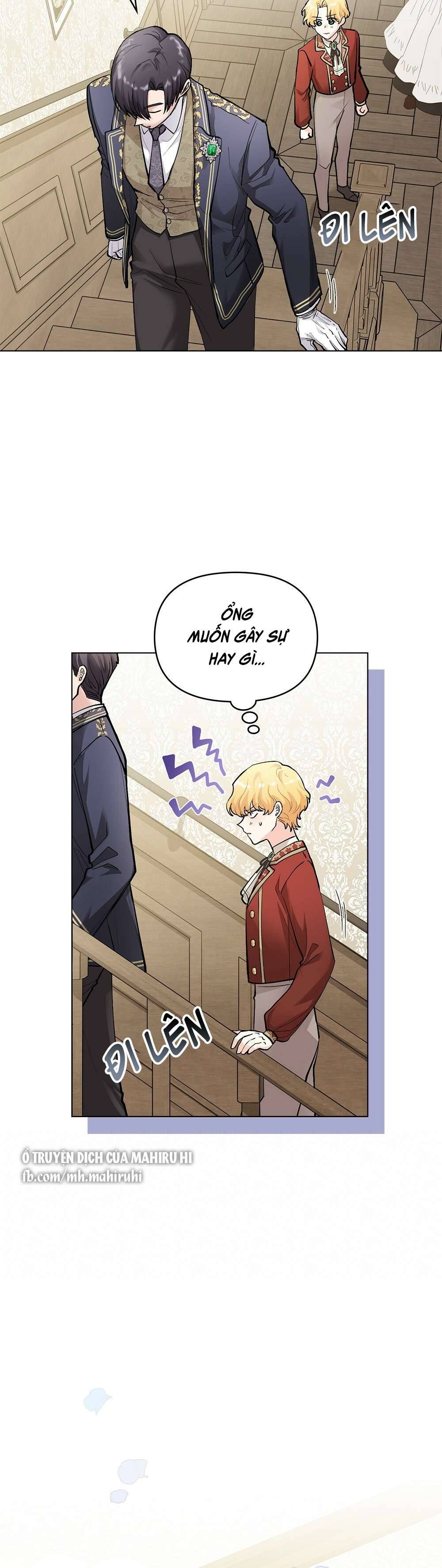 Tìm Lại Camellia Chapter 27 - Trang 4
