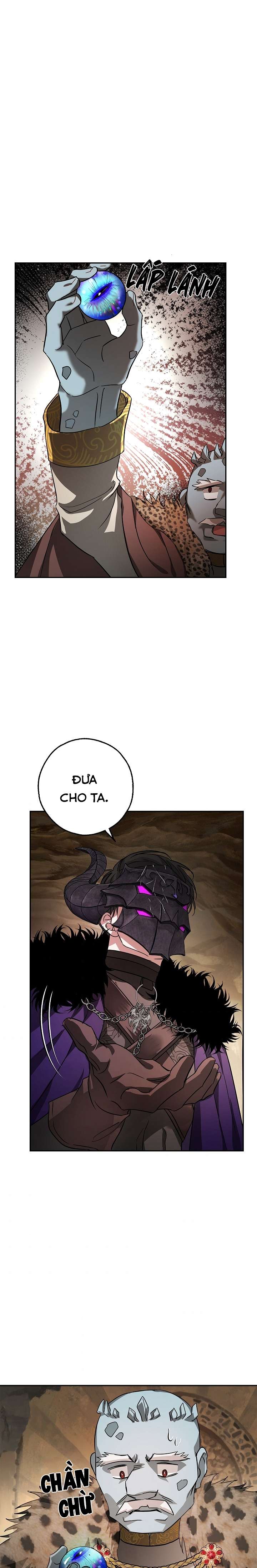 Hôn Phu Ẩn Sắc Chapter 25 - Trang 4