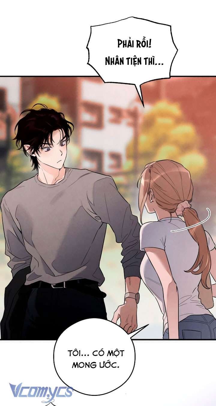 [18+] Mong Ước Của Ác Quỷ Chap 10 - Next Chap 11