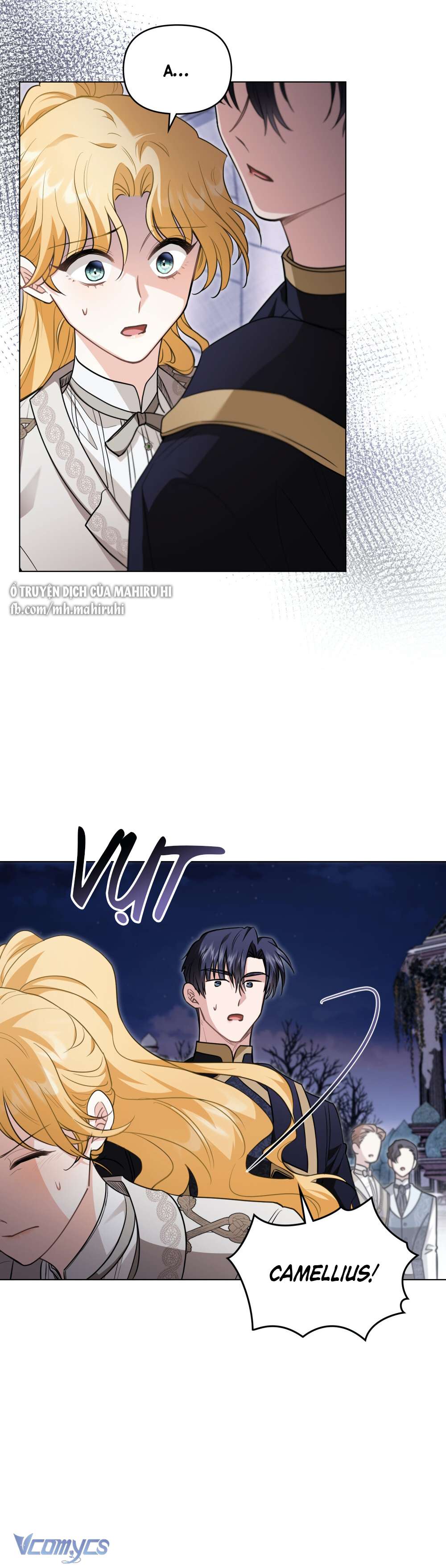 Tìm Lại Camellia Chapter 81 - Trang 4