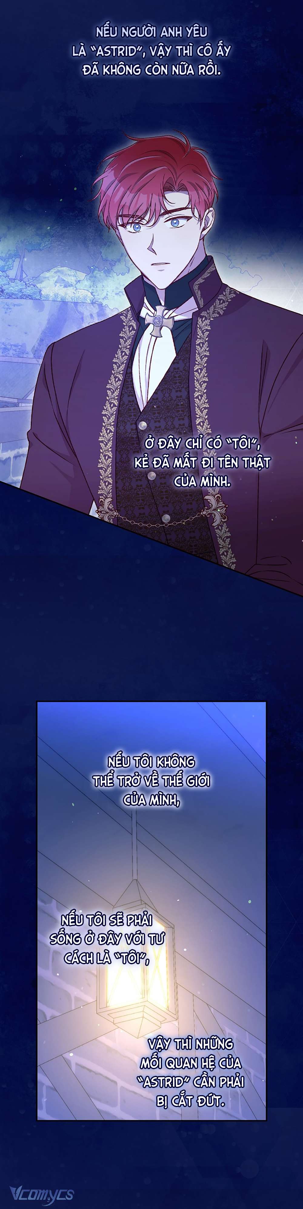 Sống Sót Dưới Thân Phận Hầu Nữ Chap 113 - Trang 2