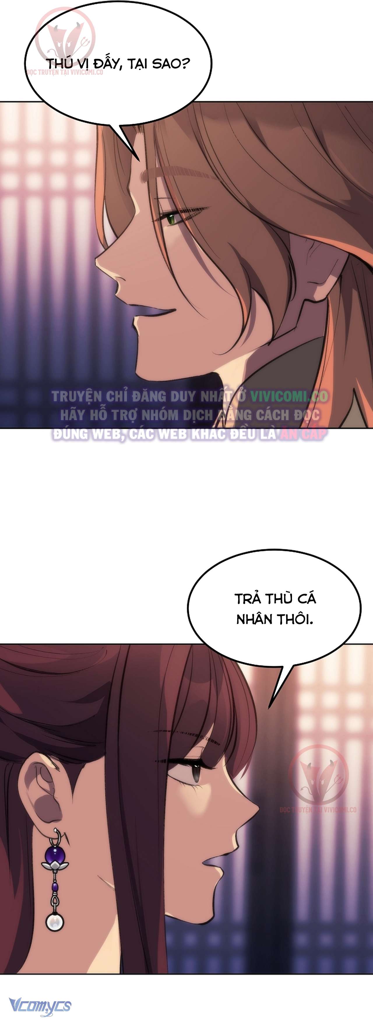 [18+] Ham Muốn Trá Hình Chap 6 - Next Chap 7