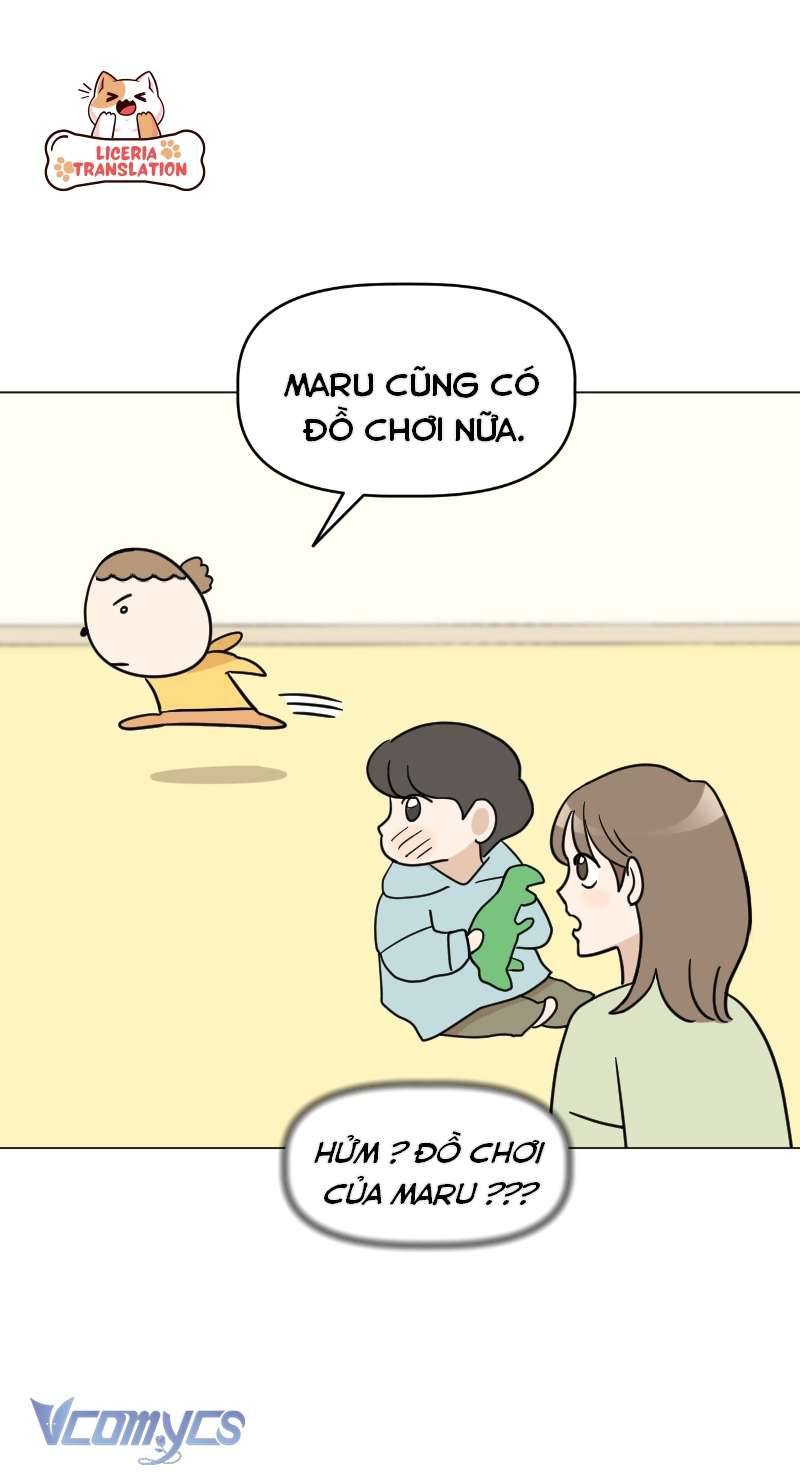 Bé Cún Maru Chap 3 - Trang 2