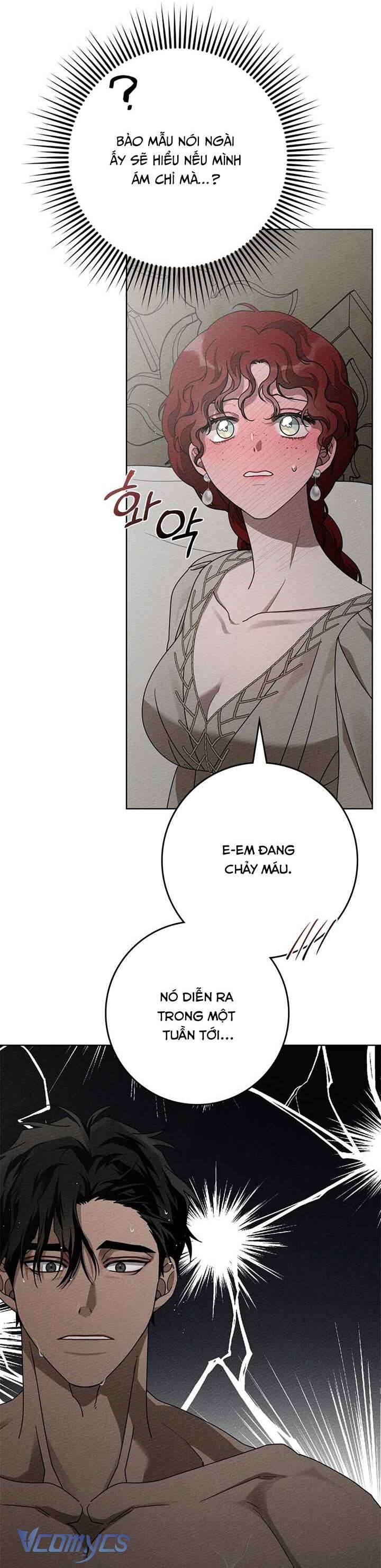 Dưới Bóng Cây Sồi Chap 88 - Trang 3