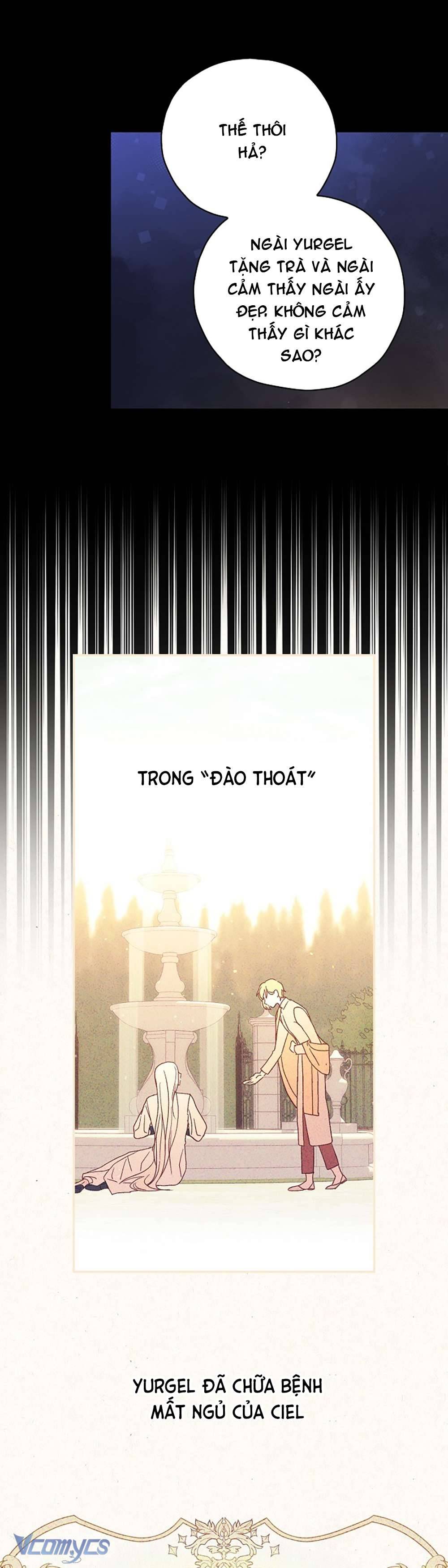 Sống Sót Dưới Thân Phận Hầu Nữ Chap 57 - Trang 2