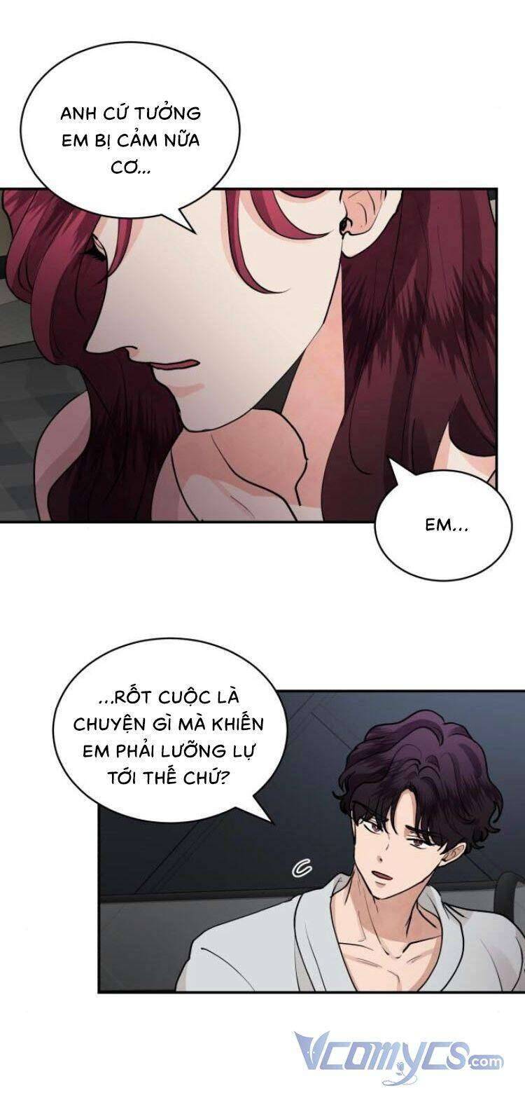 Oan Gia Ngõ Hẹp Chapter 62 - Trang 3