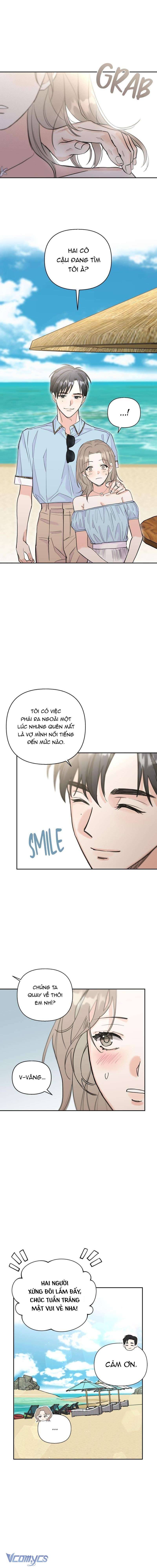 Hãy Ly Hôn Đi! Chapter 37 - Trang 3