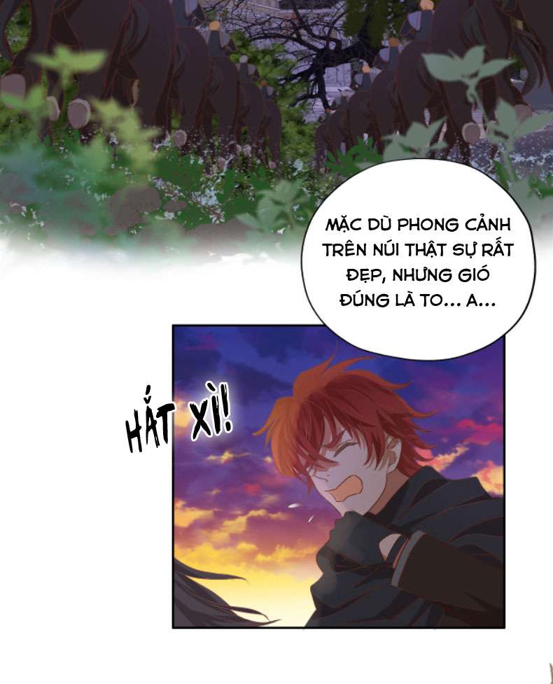 Địch Úc Đa Chi Ca Chapter 117 - Trang 4