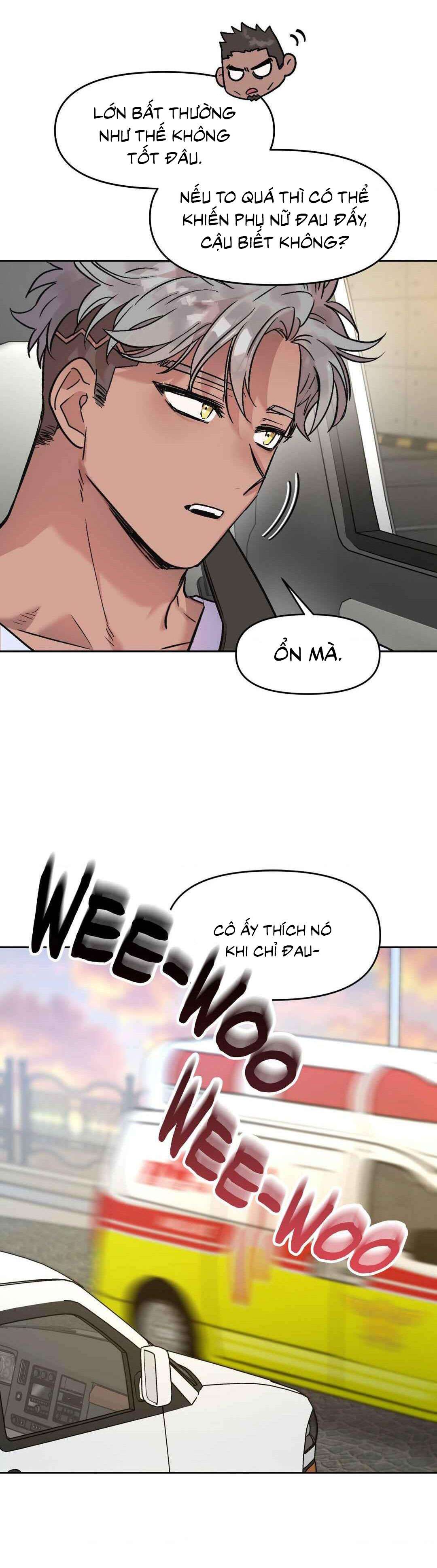 Người Gọi Nặc Danh 2 Chap 3 - Trang 2