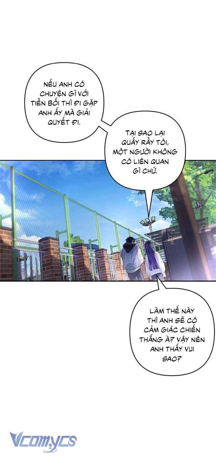 Đàn Anh Xấu Xa! Chap 69 - Trang 3