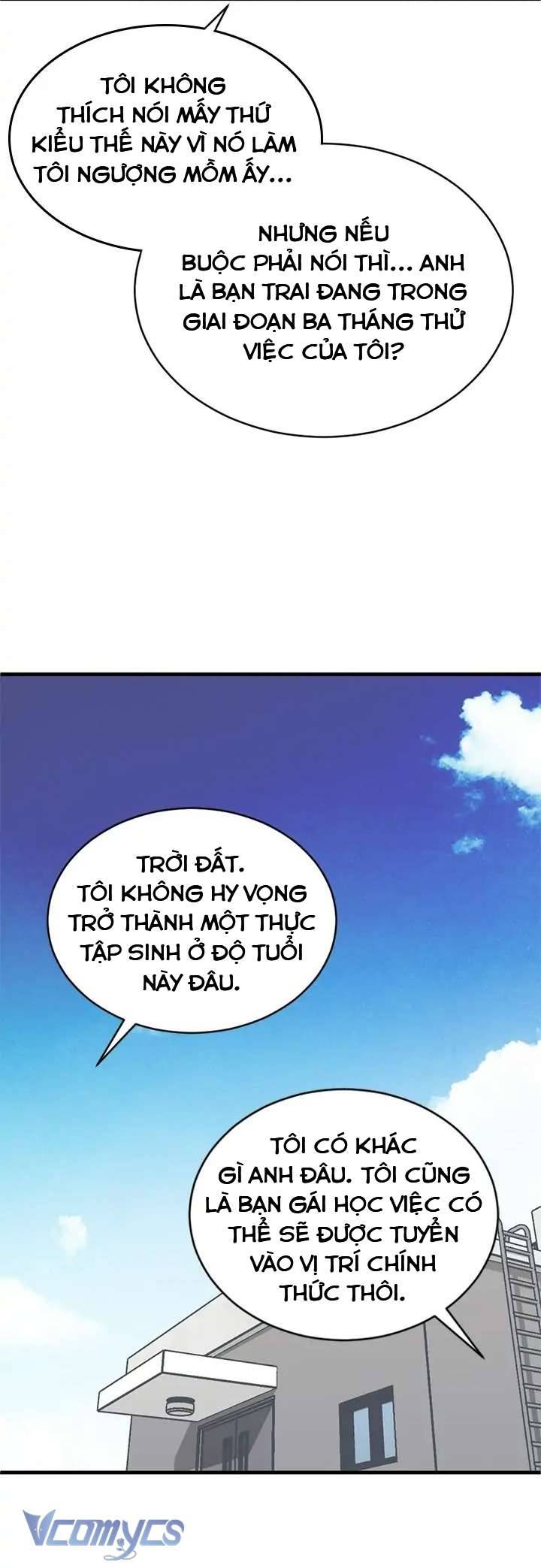 Ba Lần Động Phòng Chapter 36 - Trang 4