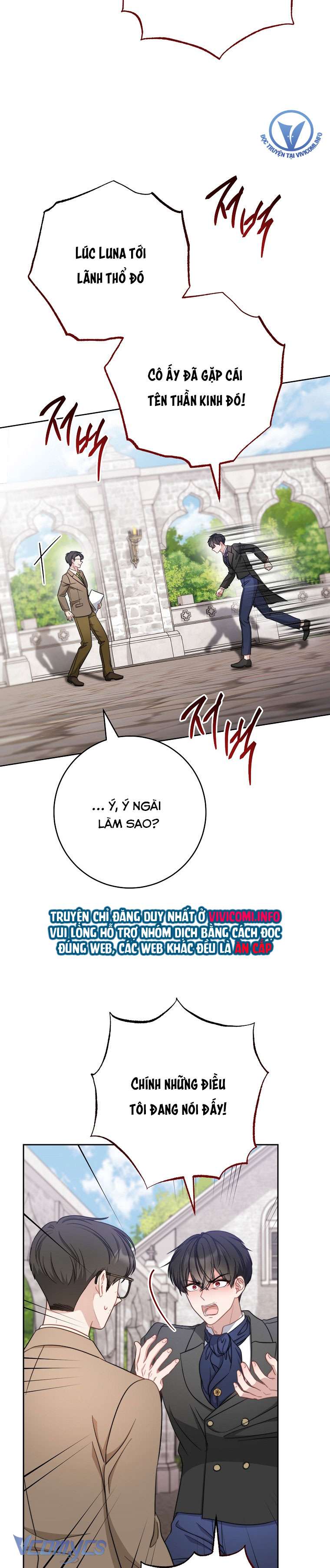 Nam Chính? Cho Cũng Không Thèm! Chapter 11 - Trang 3