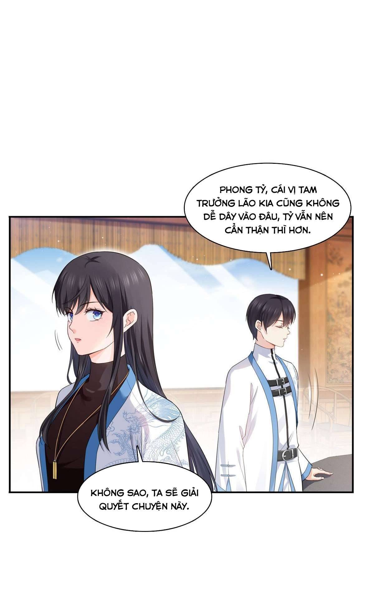 Hệt Như Hàn Quang Gặp Nắng Gắt Chap 270 - Trang 4