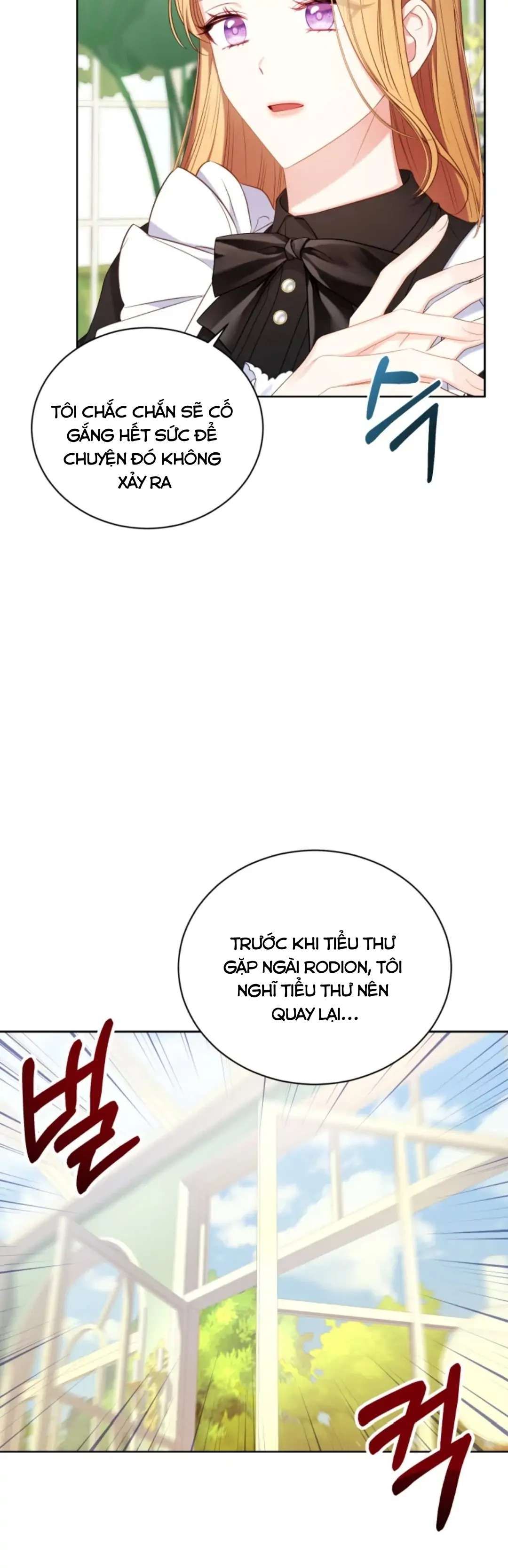 Hầu Gái Trong Trò Chơi Harem Ngược Muốn Nghỉ Việc Chapter 16 - Trang 3